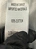AGOLDE 100% Cotton Blue Denim Shorts Size 26 waist - photo 4