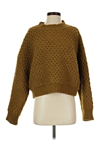 Rylee + Cru Pullover Sweater (view 1)