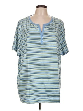 White Stag Short Sleeve Henley (view 1)