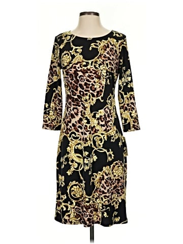 JM Studio Casual Dress (view 1)