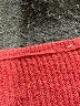 It's Our Time Burgundy Cardigan Size L (estimated) - photo 7
