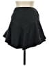 Aerie Solid Black Casual Skirt Size XS - photo 1