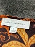 Lost + Wander 100% Polyester Brown Long Sleeve Blouse Size L - photo 7