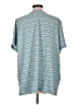 White Stag Blue Short Sleeve Henley Size 42 - 44 - photo 2