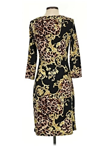JM Studio Casual Dress (view 2)