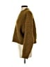 Rylee + Cru Solid Brown Pullover Sweater Size XS - photo 5