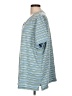 White Stag Blue Short Sleeve Henley Size 42 - 44 - photo 5