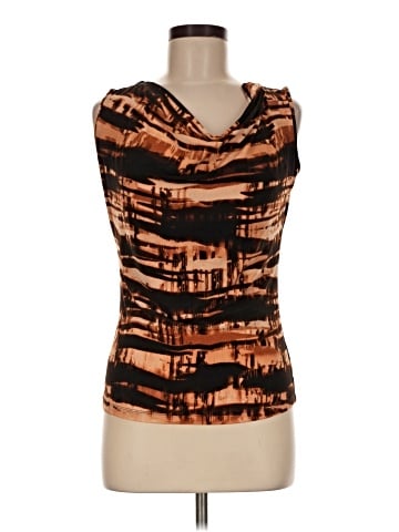 Shape FX Sleeveless Top (view 1)