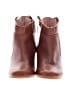 Unbranded Brown Ankle Boots Size 6 - photo 2