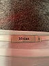 Micas Green White Short Sleeve Top Size S - photo 7