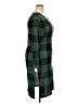 Love Plaid Green Casual Dress Size 2X - photo 4