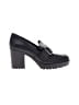 Mix No. 6 100% Other Black Heels Size 8 - photo 1