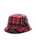 Assorted Brands Plaid Red Hat Size S - photo 1
