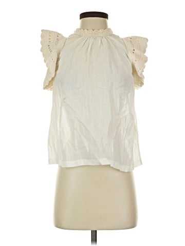 Ulla Johnson Sleeveless Blouse (view 1)