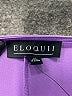 ELOQUII Purple Cocktail Dress Size 14 - photo 7