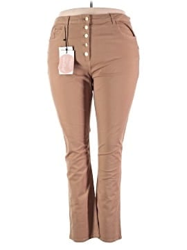 Persona by Marina Rinaldi Casual Pants (view 1)