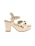 Cordani Ivory Heels Size EU 40 - photo 1