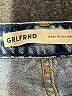 GRLFRND 100% Cotton Blue Jeans Size 26 waist - photo 4