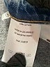 GRLFRND 100% Cotton Blue Jeans Size 26 waist - photo 5
