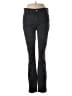 Buffalo by David Bitton Chevron-herringbone Black Jeans Size 6 - photo 1