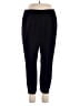 Vince. 100% Polyester Solid Black Casual Pants Size XL - photo 1