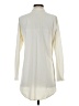 ADAY Ivory Long Sleeve Blouse Size XS - photo 2