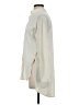 ADAY Ivory Long Sleeve Blouse Size XS - photo 5