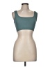 Set Active Teal Tube Top Size M - photo 1
