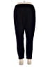 Vince. 100% Polyester Solid Black Casual Pants Size XL - photo 2