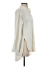 ADAY Ivory Long Sleeve Blouse Size XS - photo 4