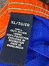 Chaps 100% Nylon Blue Board Shorts Size XL - photo 4