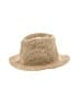 Jennifer Moore Tan Sun Hat One size - photo 1