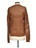 Varley 100% Cotton Brown Pullover Sweater Size S - photo 2