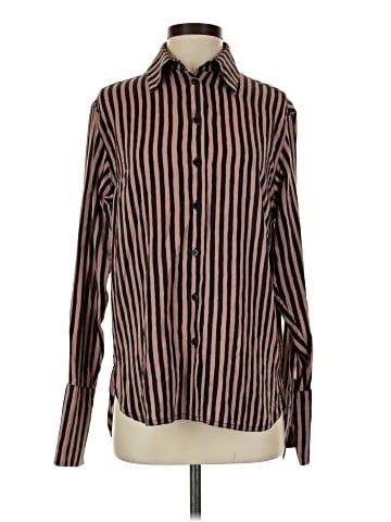 Christian Wijnants Long Sleeve Blouse (view 1)