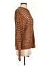 Varley 100% Cotton Brown Pullover Sweater Size S - photo 4
