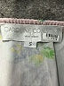 Caroline Constas Floral Gray Cocktail Dress Size S - photo 7