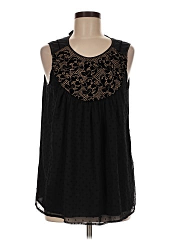 One September Sleeveless Blouse (view 1)
