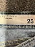 Rag & Bone Blue Jeans Size 25 waist - photo 4