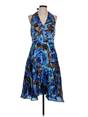 Signature by Robbie Bee Cocktail Dress (view 1)