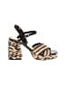 Marc Fisher Black Heels Size 9 1/2 - photo 1