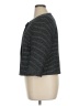 Talbots Stripes Black Blazer Size 14 - photo 5