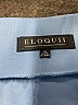 ELOQUII Solid Blue Formal Skirt Size 18 Plus - photo 4