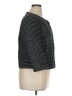 Talbots Stripes Black Blazer Size 14 - photo 4