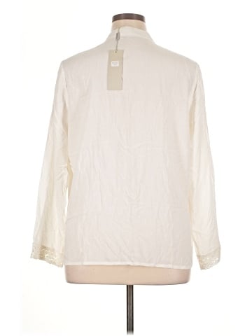 Solitaire Long Sleeve Blouse (view 2)