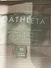 Athleta 100% Polyester Tan Raincoat Size XS - photo 6