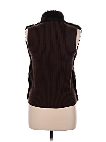 Kikit Studio Faux Fur Vest (view 2)