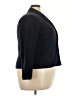 J.Crew 365 Black Blazer Size XXL - photo 4