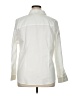 Chico's 100% Cotton Ivory Long Sleeve Blouse Size XL - photo 2
