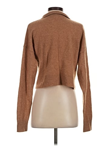 Reformation Jeans Cashmere Pullover Sweater (view 2)