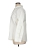 Chico's 100% Cotton Ivory Long Sleeve Blouse Size XL - photo 5
